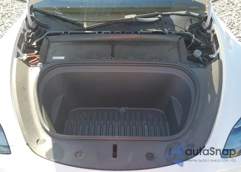 2023 Tesla Model Y из США, поврежденный, VIN 7SAYGDEE4PF790766